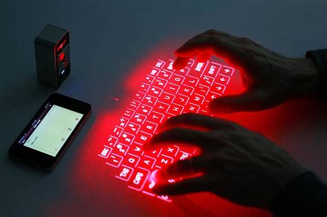 Holograms and Keyboards: How Celluon Magic Cyber is Transforming our Interaction with Devices